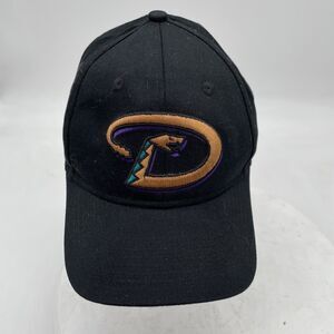 Arizona Diamondbacks Melonwear Youth Snapback Hat-Black